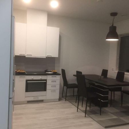 Aurora Apartment Инари Экстерьер фото