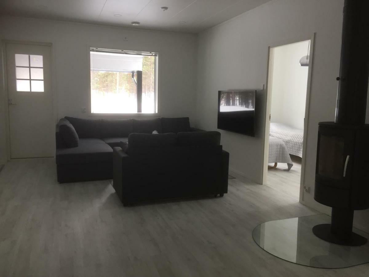 Aurora Apartment Инари Экстерьер фото